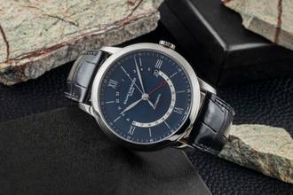 Thumbnail von Baume & Mercier Classima Dual Time Automatik Ref. M0A10482 65862