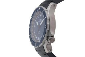 Thumbnail von Mühle Glashütte Seebataillon GMT Titan Automatik Herrenuhr Ref. M1-28-62 KB B&P