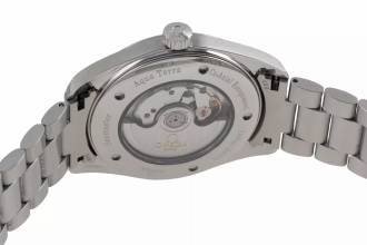 Thumbnail von Omega Seamaster Railmaster Aqua Terra Co-Axial Automatik 2502.52.00 B&P