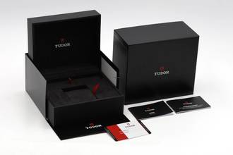 Thumbnail von Tudor Black Bay 41 Edelstahl Automatik Herrenuhr Ref. 79230N B&P 2020