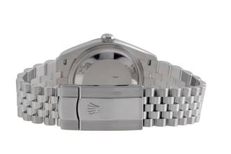 Thumbnail von Rolex Datejust 36 Stahl / Weissgold Automatik Herrenuhr Ref. 126234 B&P 2021
