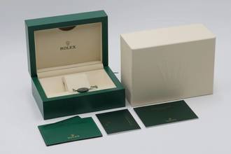 Thumbnail von Rolex Datejust 36 Stahl / Weissgold Automatik Herrenuhr Ref. 126234 B&P 2021