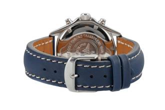 Thumbnail von Breitling Transocean Chronograph Edelstahl Herrenuhr Ref. A53040.1