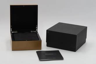 Thumbnail von Panerai Luminor Due GMT Power Reserve Titan Automatik Ref. PAM00964 B&P