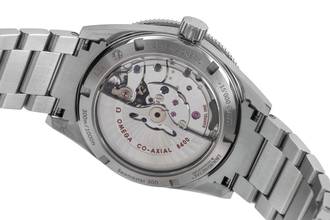 Thumbnail von Omega Seamaster 300 Master Co-Axial Automatik Titan Ref. 233.90.41.21.03.001