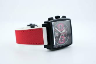 Thumbnail von TAG Heuer Monaco Pink Dial - Titanium - CBL218B.FT6236 2025