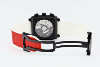 Thumbnail von TAG Heuer Monaco Pink Dial - Titanium - CBL218B.FT6236 2025