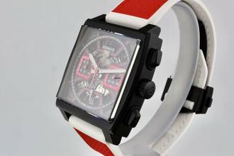 Thumbnail von TAG Heuer Monaco Pink Dial - Titanium - CBL218B.FT6236 2025