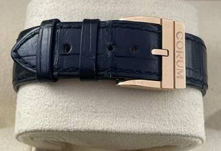 Thumbnail von Corum Golden Bridge Top Condition Rosegold 18Kt. with Orig. Box