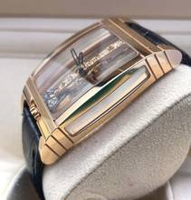 Thumbnail von Corum Golden Bridge Top Condition Rosegold 18Kt. with Orig. Box