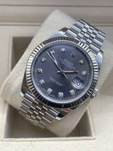 Thumbnail von Rolex Datejust 41 Rhodium Diamond Dial with Papers year:2020 nice condition