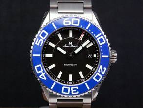 Thumbnail von Jean Marcel Maris TI 500 Blue Limited 192/200 Fullset limited