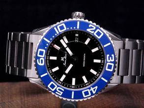 Thumbnail von Jean Marcel Maris TI 500 Blue Limited 192/200 Fullset limited