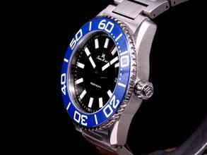 Thumbnail von Jean Marcel Maris TI 500 Blue Limited 192/200 Fullset limited