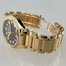 Thumbnail von Patek Philippe Twenty~4 18K Rose Gold Diamantlünette Box Papiere Full Set Erstbesitz