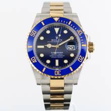 Thumbnail von Rolex Submariner Date Full Set//Bluesy//2022//Ref.126613LB//#766