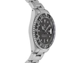 Thumbnail von Rolex GMT-Master II Ref.16710 2003 Full Set sehr gut Vintage GMT Master II