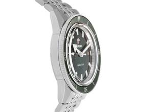 Thumbnail von Rado HyperChrome Captain Cook Ref.R32500328 2020 Full Set wie Neu Captain Cook Green Dial