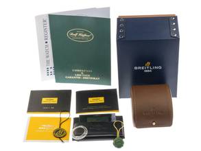 Thumbnail von Breitling Colt 36 Ref.A7438911/C913 2019 Full Set wie Neu Vintage Colt