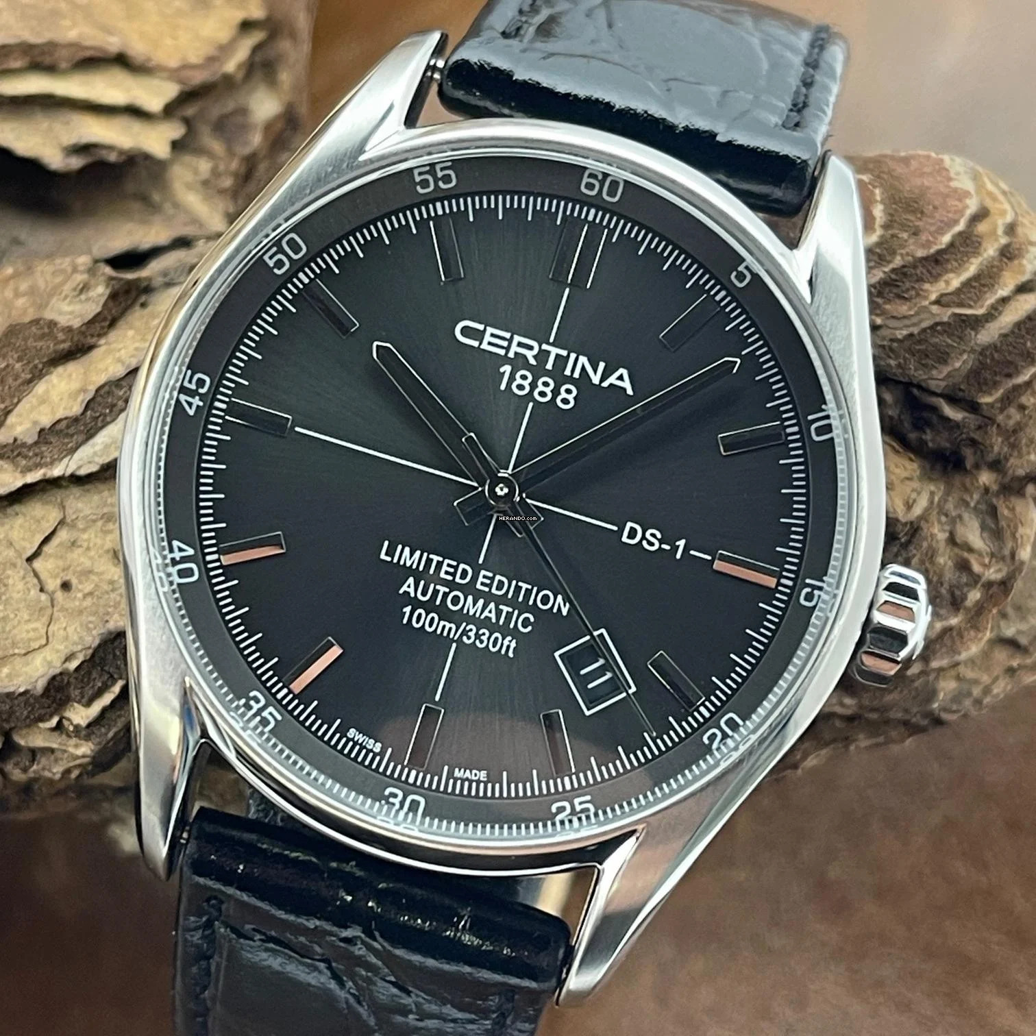 Certina DS-1 DS-1 Limited Edition - FULLSET 2010 - Ref. C006.407.16.081.00 Limited Edition