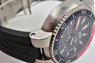 Thumbnail von Oris Regulateur Der Meistertaucher Diver “Der Meistertaucher” 01 649 7541 7164