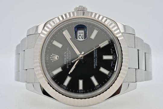  Rolex Datejust II 116334 LC100 
