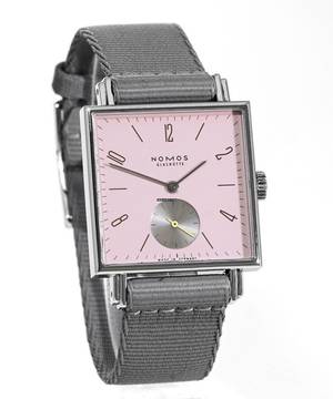  NOMOS Tetra die Wildentschlossene Ref. 476 