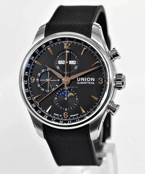  Union Glashütte Belisar Chronograph Mondphase Ref. D009.425.17.057.01 