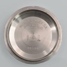 Thumbnail von Rolex Day-Date 36 18346 President silver diamonds Factory dial Platinum 950 Full Set