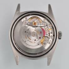 Thumbnail von Rolex Day-Date 36 18346 President silver diamonds Factory dial Platinum 950 Full Set