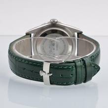 Thumbnail von Rolex Day-Date 36 18346 President silver diamonds Factory dial Platinum 950 Full Set