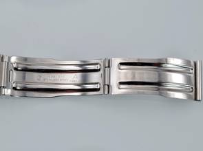 Thumbnail von Omega Speedmaster Reduced chronograph Polar dial Automatic 1989