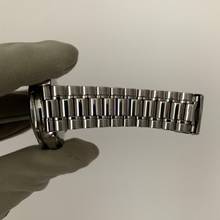 Thumbnail von Omega Speedmaster Reduced chronograph Polar dial Automatic 1989