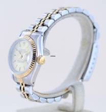 Thumbnail von Rolex Lady-Datejust Stahl Gold Champagner dial Jubiléband 26mm Klassiker
