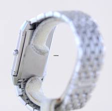 Thumbnail von Jaeger-LeCoultre Reverso Shadow Stahl Klassiker Luxus black dial Stahlband rar