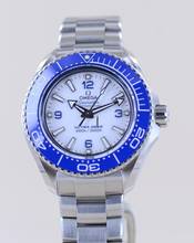 Thumbnail von Omega Seamaster Ultra Deep White Dial O‑MEGASTEEL‑Band 45,5mm 6000 Meter Diver B+P