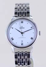 Thumbnail von Omega De Ville Prestige Co-Axial Master Chronometer Date 40mm roman dial B+P