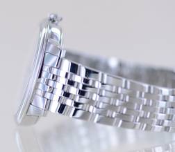 Thumbnail von Omega De Ville Prestige Co-Axial Master Chronometer Date 40mm roman dial B+P