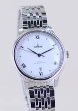 Thumbnail von Omega De Ville Prestige Co-Axial Master Chronometer Date 40mm roman dial B+P
