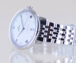 Thumbnail von Omega De Ville Prestige Co-Axial Master Chronometer Date 40mm roman dial B+P