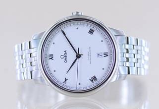 Thumbnail von Omega De Ville Prestige Co-Axial Master Chronometer Date 40mm roman dial B+P