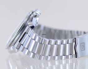 Thumbnail von Omega Speedmaster Professional Moonwatch Chrono Moonwatch Tritium Vintage 1980 Stahlband 861