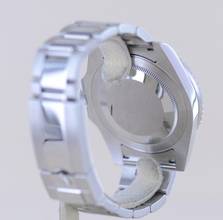 Thumbnail von Rolex GMT-Master II 116710LN Oysterband Keramik Stahl Top B+P