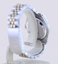 Thumbnail von Rolex Lady-Datejust Stahl Gold Champagner Tapestry dial Jubiléband 26mm Klassiker