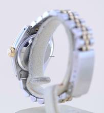 Thumbnail von Rolex Lady-Datejust Stahl Gold Champagner Tapestry dial Jubiléband 26mm Klassiker