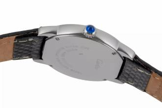 Thumbnail von Cartier Ronde Solo de Cartier Edelstahl Quarz Damenuhr Ref. W6700155 2933