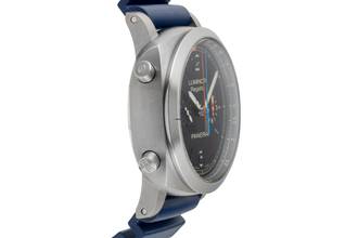 Thumbnail von Panerai Luminor 1950 Regatta 3 Days Chrono Flyback 47 Regatta 3 Days Chrono Flyback Automatic Titan PAM00526