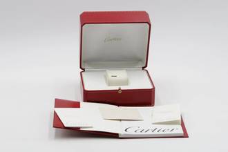 Thumbnail von Cartier Tank Française Stahl Gold Chronoflex Chronograph Ref. W51004Q4 2303 B&P