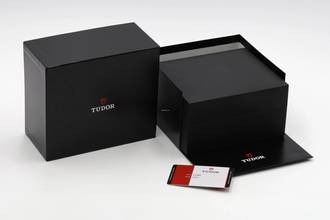 Thumbnail von Tudor Classic Date Stahl / Gold Automatik Herrenuhr Ref. 21013 B&P 2020