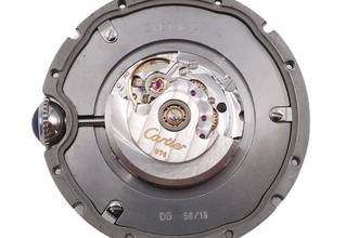 Thumbnail von Cartier Ballon Bleu 36mm de Cartier Automatik Edelstahl Ref. W69017Z4 3284 B&P 2020